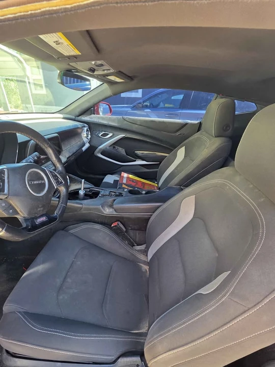 2018 Chevrolet Camaro SS 6th Gen - Image 6 of 9