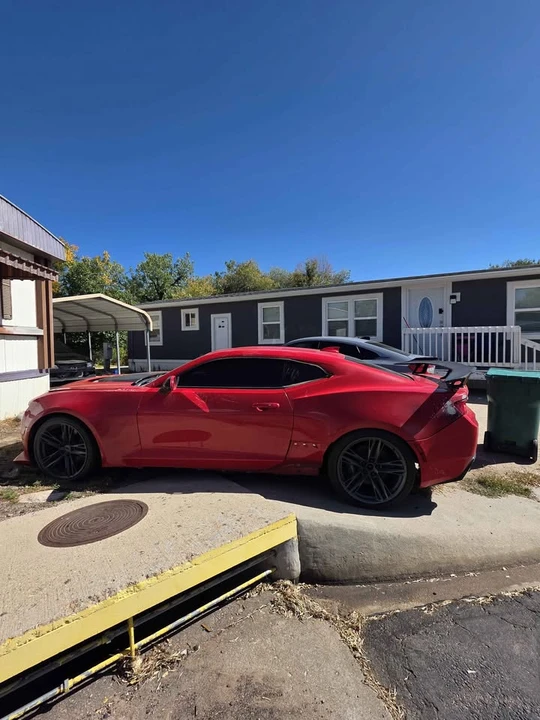 2018 Chevrolet Camaro SS 6th Gen - Image 4 of 9