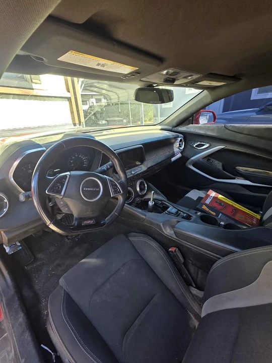 2018 Chevrolet Camaro SS 6th Gen - Image 7 of 9