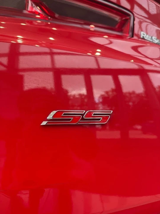 2018 Chevrolet Camaro SS 6th Gen - Image 6 of 14