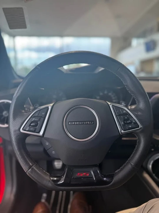 2018 Chevrolet Camaro SS 6th Gen - Image 9 of 14