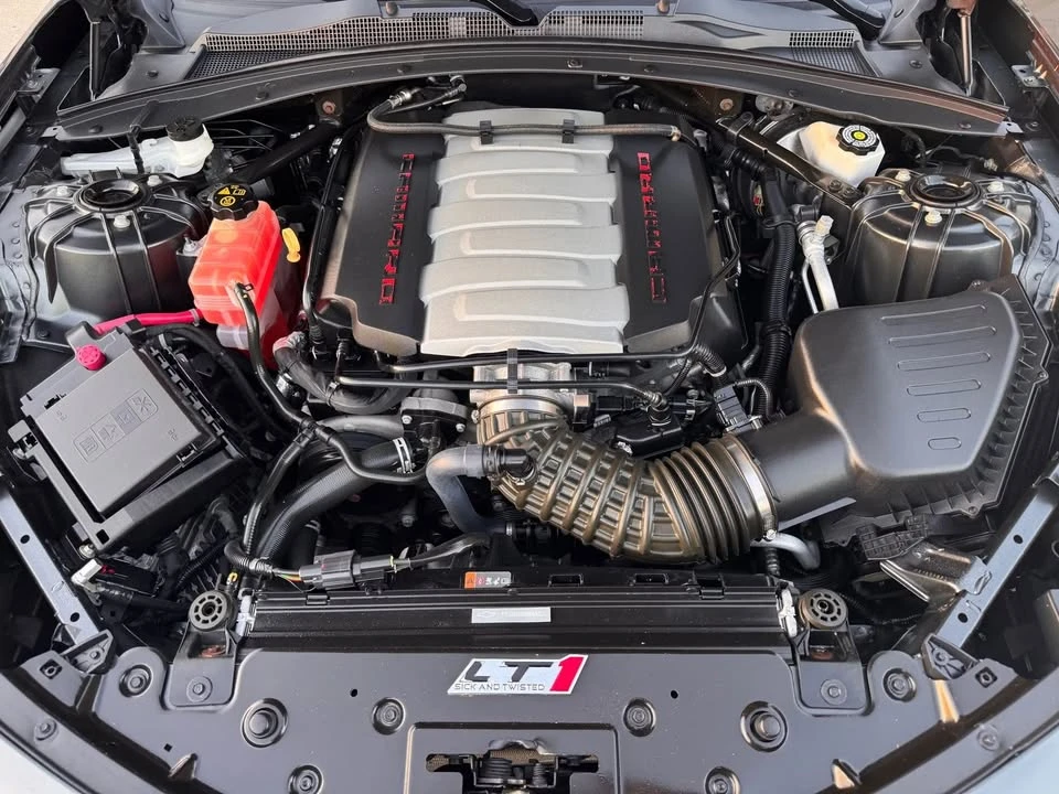 2018 Chevrolet Camaro SS 6th Gen - Image 9 of 20