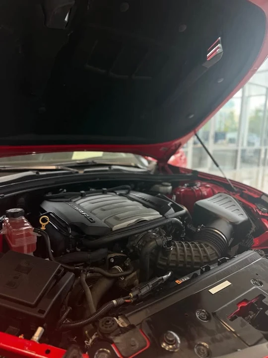 2018 Chevrolet Camaro SS 6th Gen - Image 2 of 14