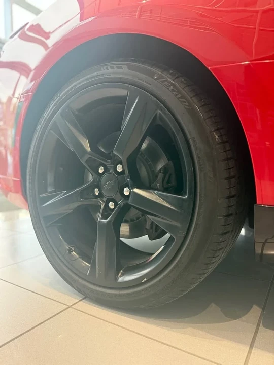2018 Chevrolet Camaro SS 6th Gen - Image 3 of 14