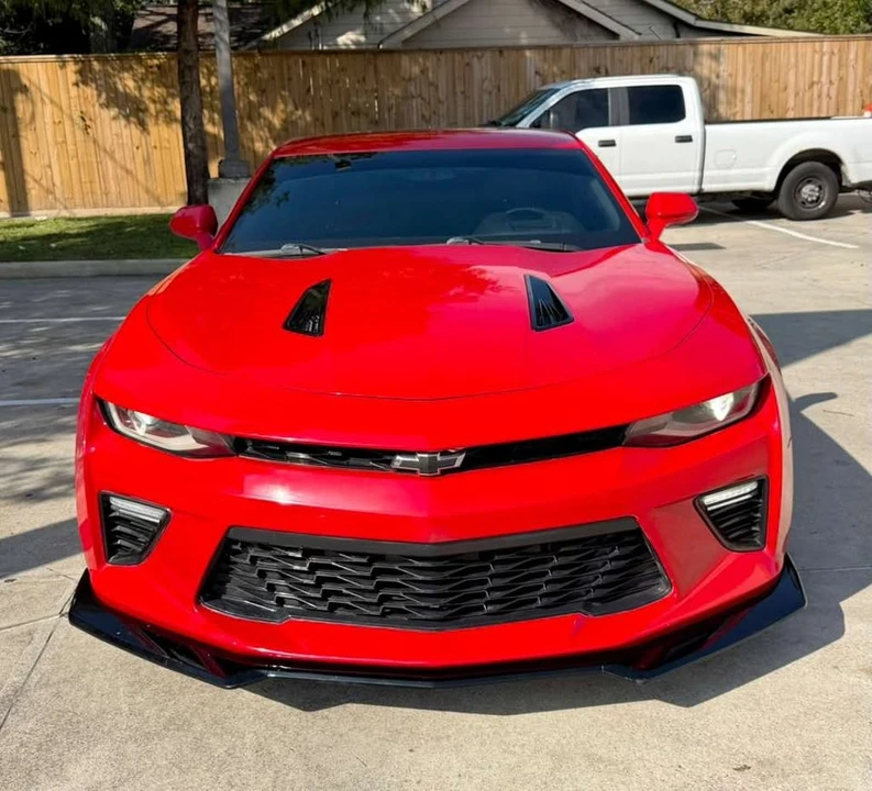 2018 Chevrolet Camaro SS 6th Gen - Image 2 of 6