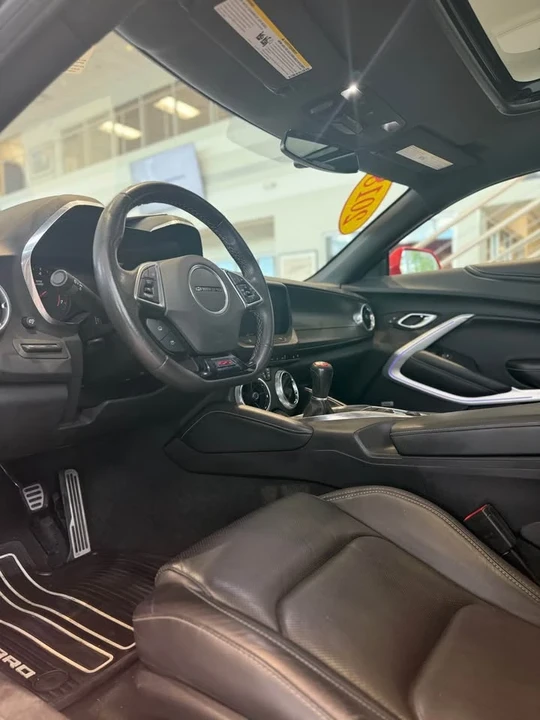 2018 Chevrolet Camaro SS 6th Gen - Image 8 of 14