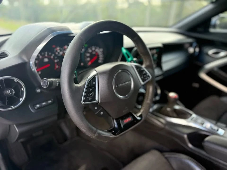 2018 Chevrolet Camaro SS 6th Gen - Image 12 of 12