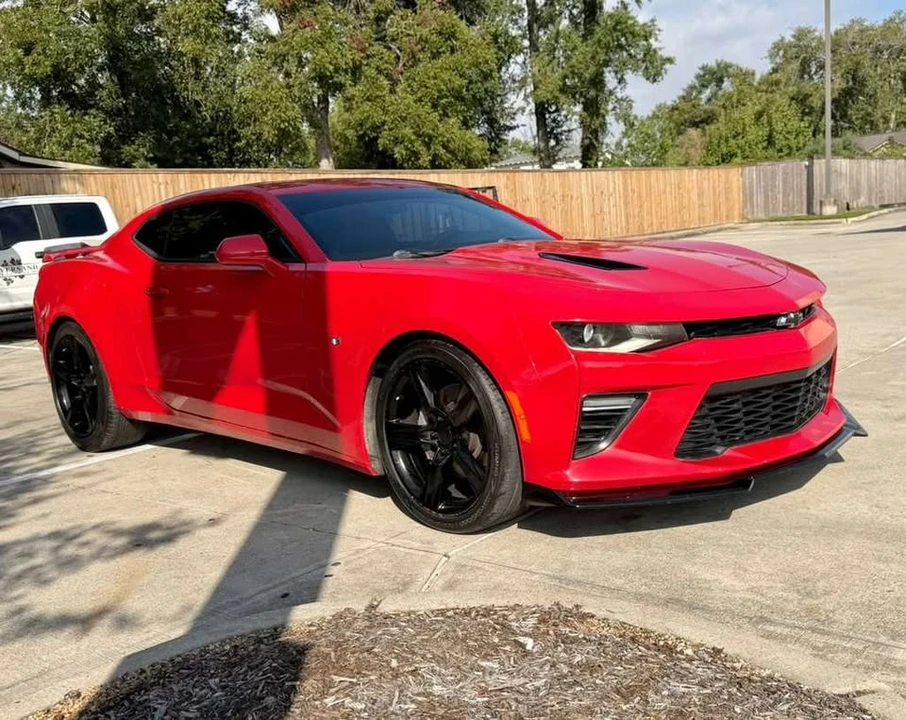 2018 Chevrolet Camaro SS 6th Gen - Image 3 of 6