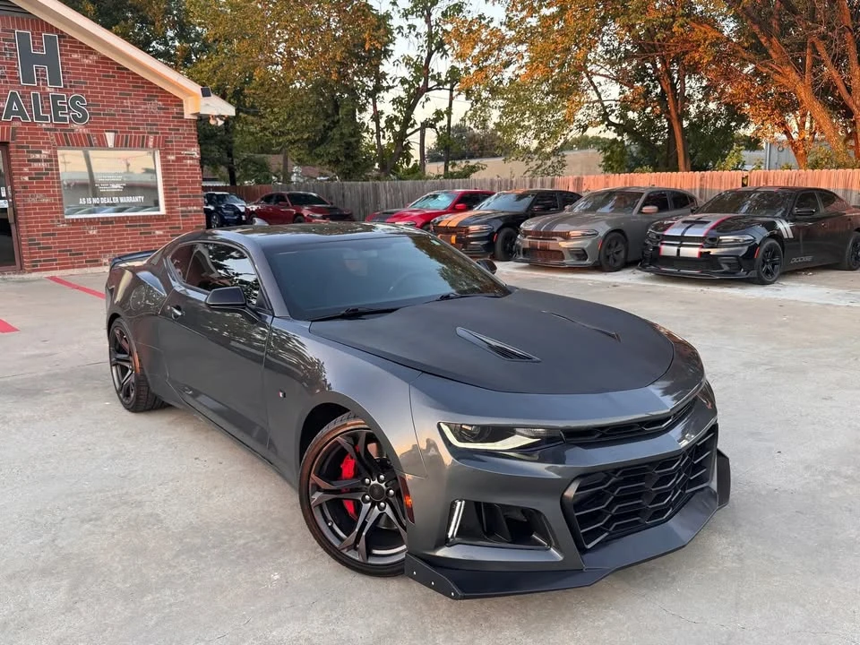 2018 Chevrolet Camaro SS 6th Gen - Image 7 of 20