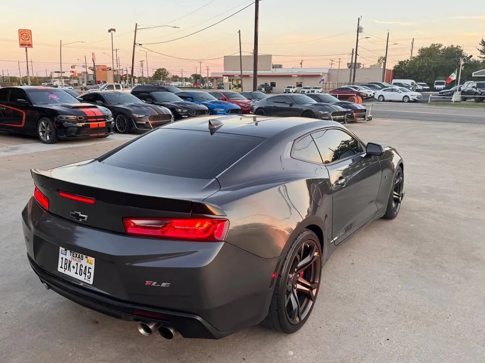 2018 Chevrolet Camaro SS 6th Gen - Image 5 of 20