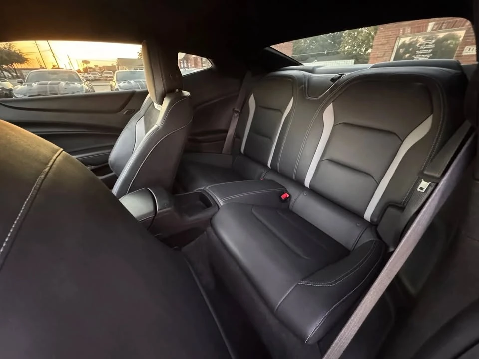 2018 Chevrolet Camaro SS 6th Gen - Image 13 of 20