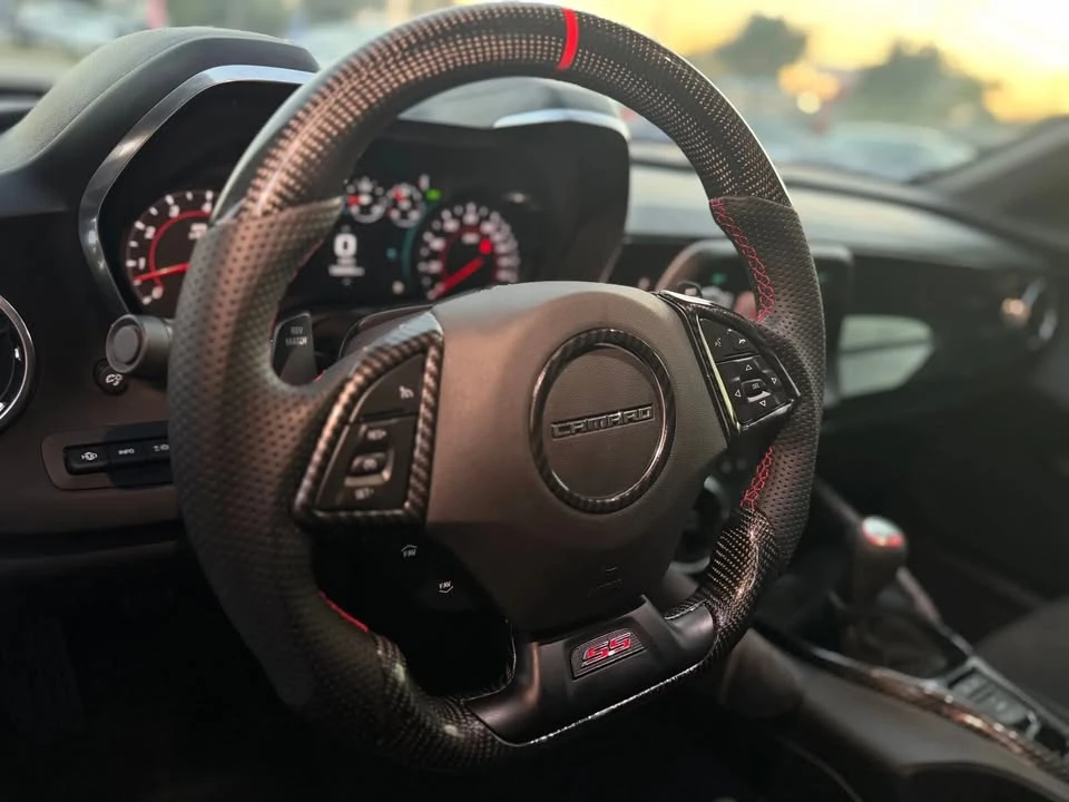 2018 Chevrolet Camaro SS 6th Gen - Image 18 of 20