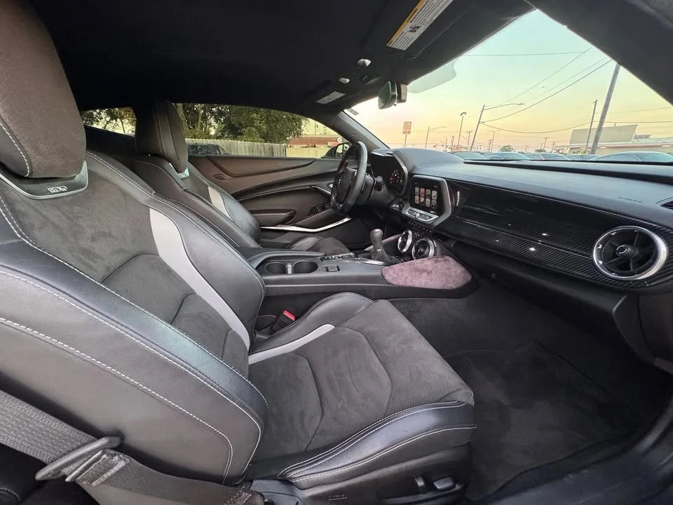 2018 Chevrolet Camaro SS 6th Gen - Image 14 of 20