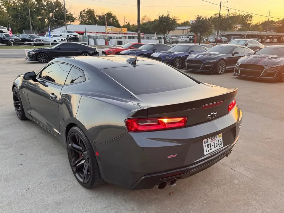 2018 Chevrolet Camaro SS 6th Gen - Image 3 of 20