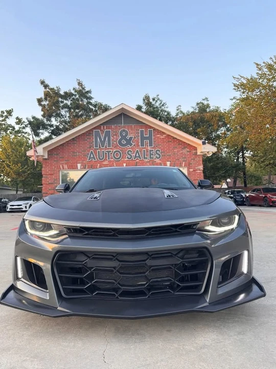 2018 Chevrolet Camaro SS 6th Gen - Image 8 of 20