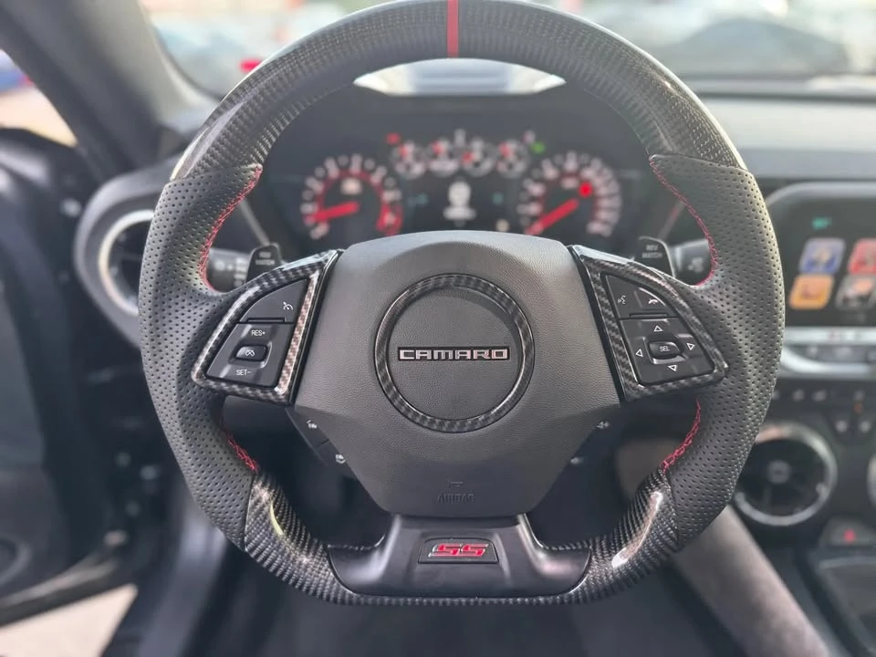 2018 Chevrolet Camaro SS 6th Gen - Image 12 of 20