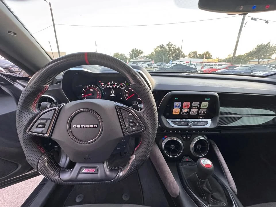 2018 Chevrolet Camaro SS 6th Gen - Image 11 of 20