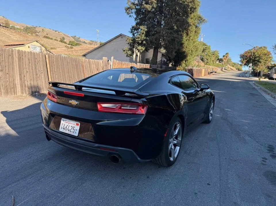 2018 Chevrolet Camaro SS 6th Gen - Image 6 of 7