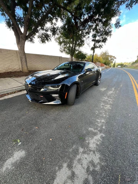 2018 Chevrolet Camaro SS 6th Gen - Image 4 of 7