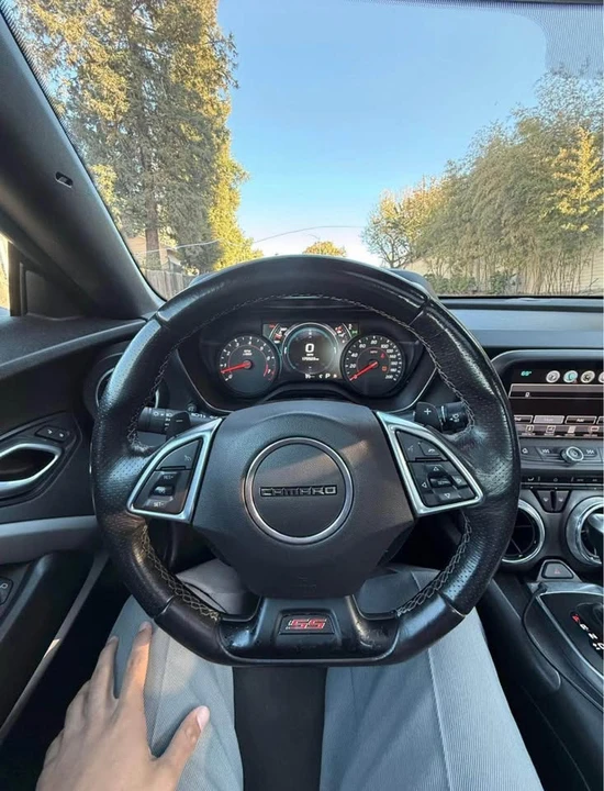 2018 Chevrolet Camaro SS 6th Gen - Image 7 of 7