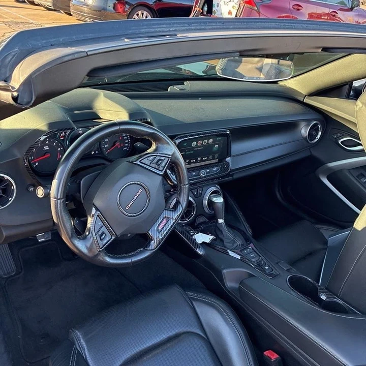 2018 Chevrolet Camaro SS 6th Gen - Image 10 of 12