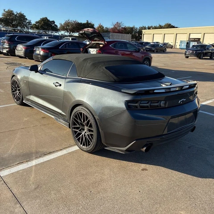 2018 Chevrolet Camaro SS 6th Gen - Image 2 of 12
