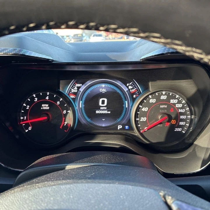 2018 Chevrolet Camaro SS 6th Gen - Image 12 of 12