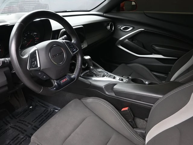 2018 Chevrolet Camaro SS 6th Gen - Image 9 of 20