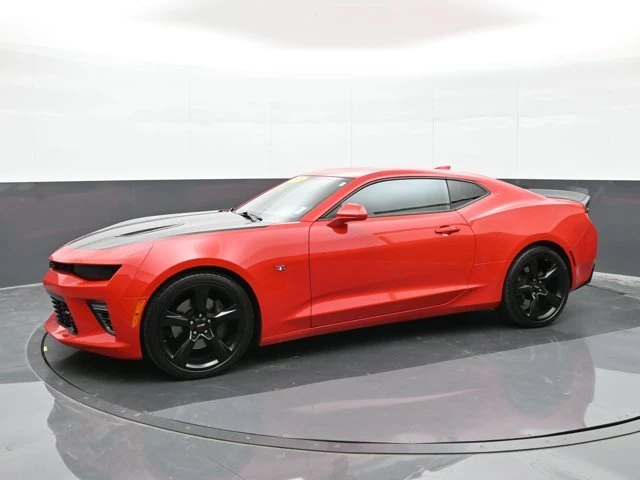 2018 Chevrolet Camaro SS 6th Gen - Image 3 of 20