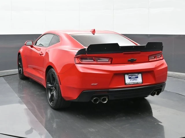 2018 Chevrolet Camaro SS 6th Gen - Image 5 of 20