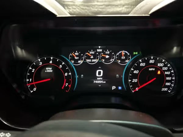 2018 Chevrolet Camaro SS 6th Gen - Image 10 of 10
