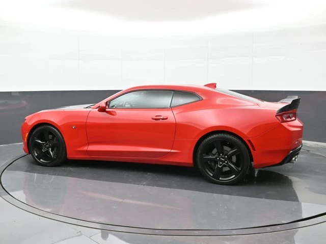 2018 Chevrolet Camaro SS 6th Gen - Image 4 of 20