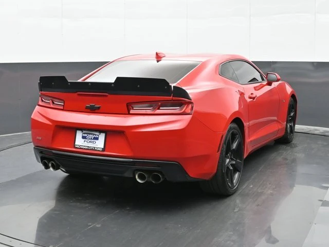 2018 Chevrolet Camaro SS 6th Gen - Image 6 of 20