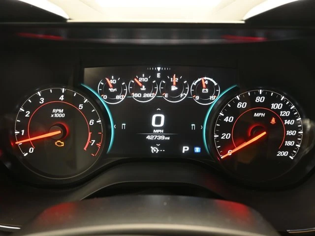 2018 Chevrolet Camaro SS 6th Gen - Image 12 of 20