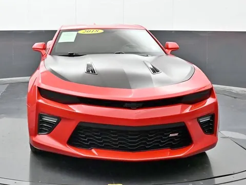 2018 Chevrolet Camaro SS