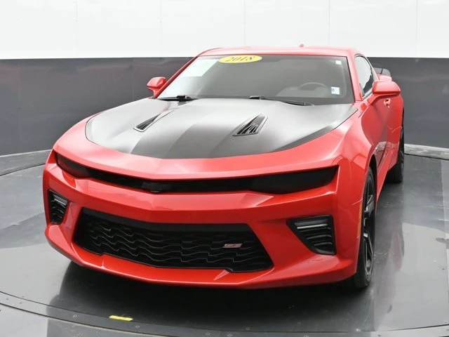 2018 Chevrolet Camaro SS 6th Gen - Image 2 of 20