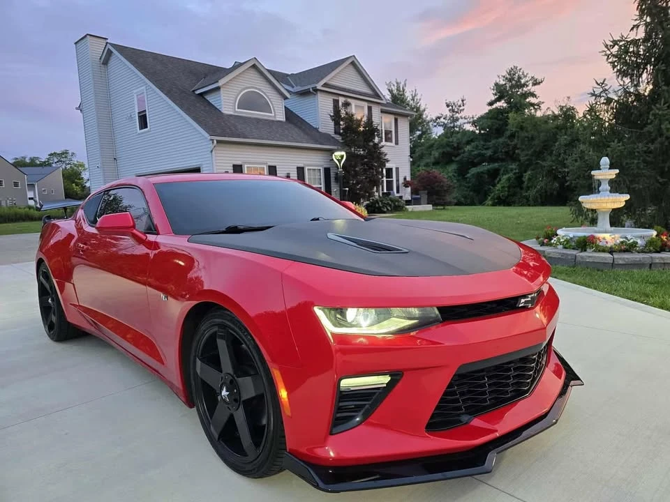 2018 Chevrolet Camaro SS 6th Gen - Image 3 of 6