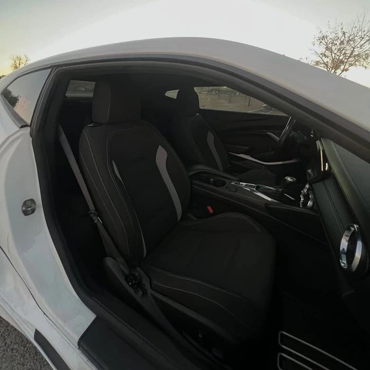 2018 Chevrolet Camaro SS 6th Gen - Image 10 of 12