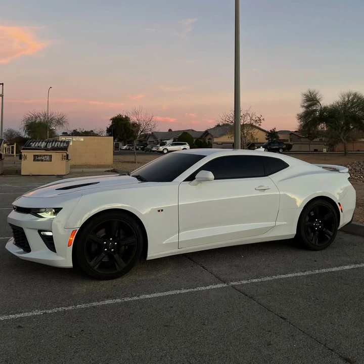 2018 Chevrolet Camaro SS 6th Gen - Image 2 of 12