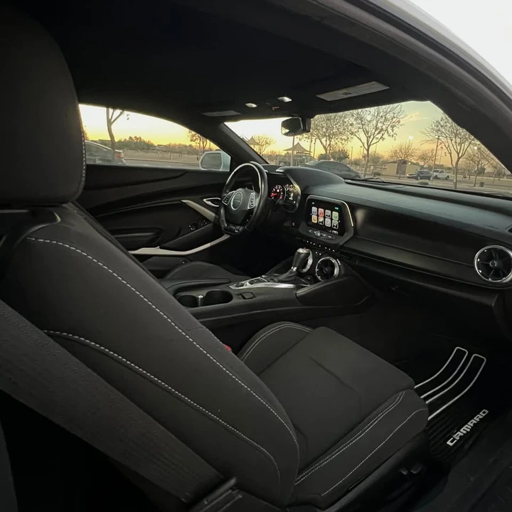 2018 Chevrolet Camaro SS 6th Gen - Image 8 of 12
