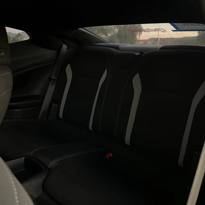 2018 Chevrolet Camaro SS 6th Gen - Image 11 of 12