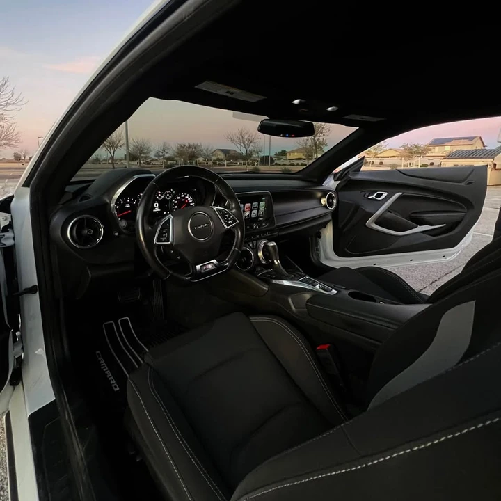 2018 Chevrolet Camaro SS 6th Gen - Image 7 of 12