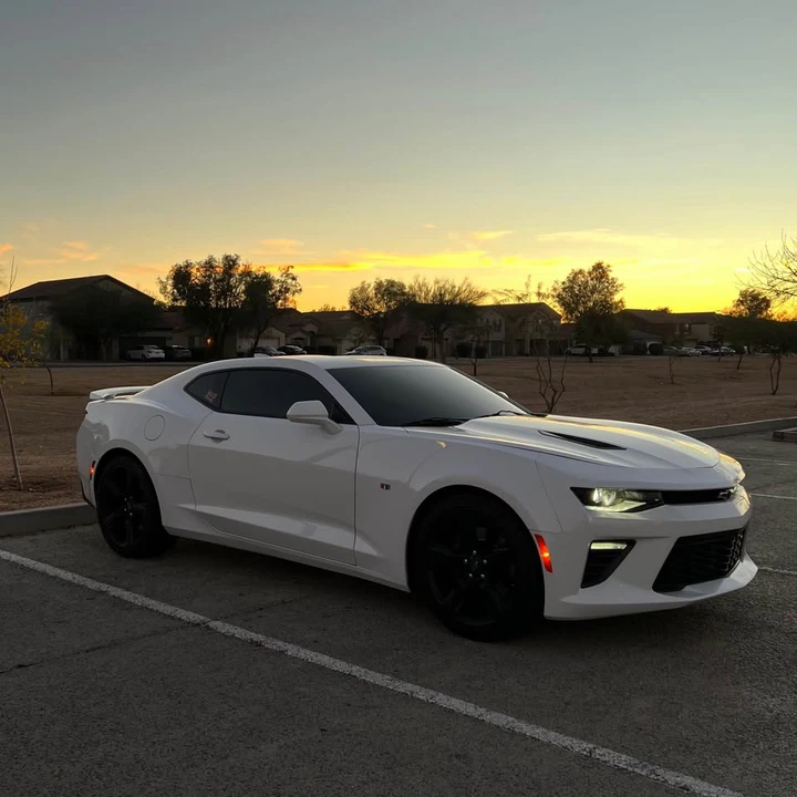 2018 Chevrolet Camaro SS 6th Gen - Image 6 of 12