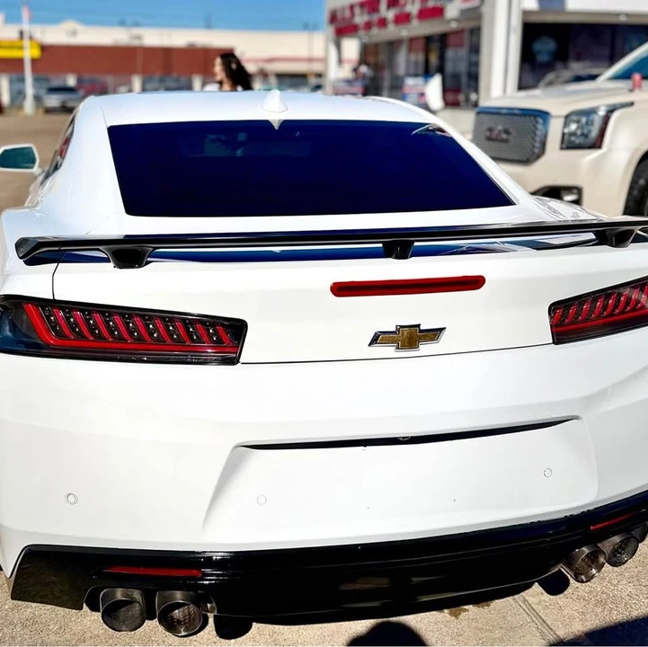 2018 Chevrolet Camaro SS 6th Gen - Image 2 of 8