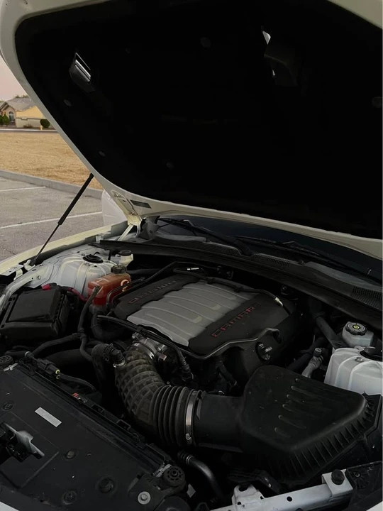 2018 Chevrolet Camaro SS 6th Gen - Image 12 of 12