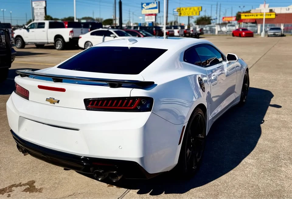 2018 Chevrolet Camaro SS 6th Gen - Image 6 of 8
