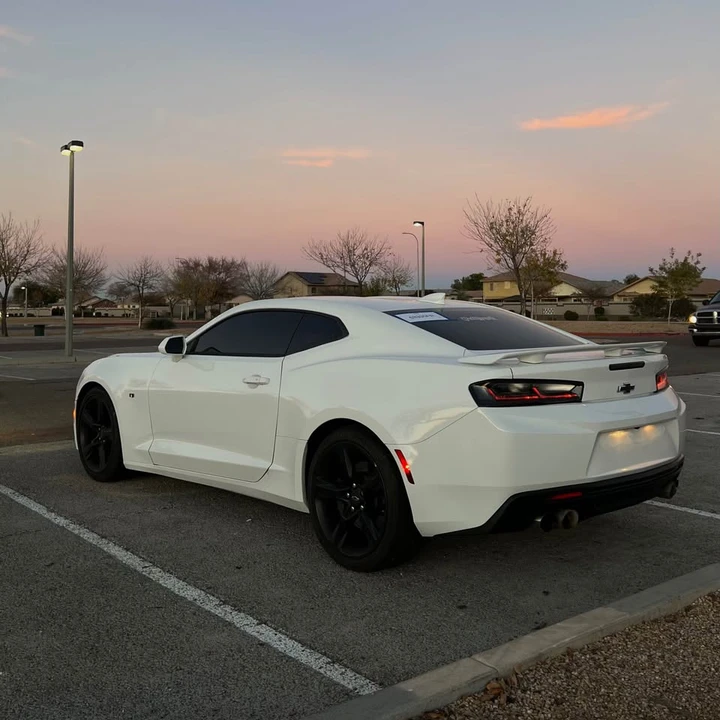 2018 Chevrolet Camaro SS 6th Gen - Image 3 of 12