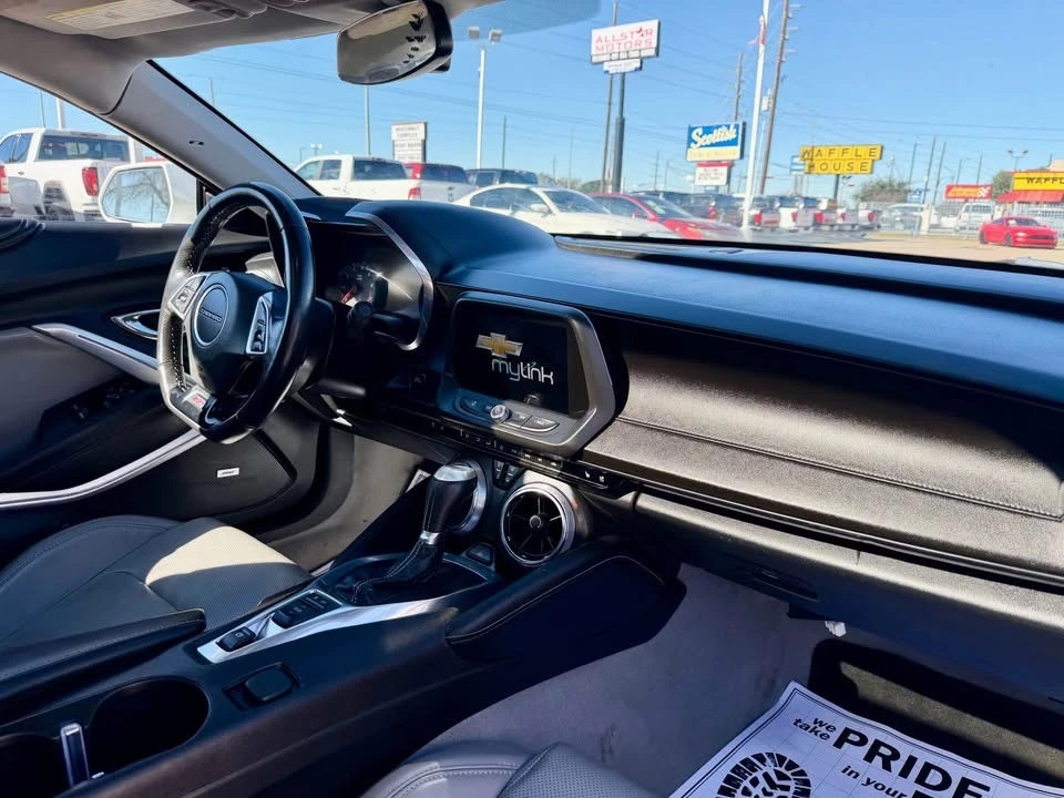 2018 Chevrolet Camaro SS 6th Gen - Image 3 of 8