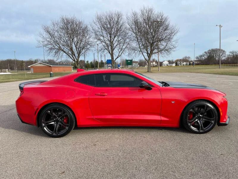 2018 Chevrolet Camaro SS 6th Gen - Image 8 of 18