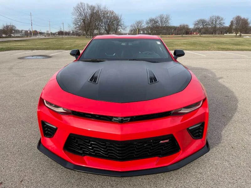 2018 Chevrolet Camaro SS 6th Gen - Image 2 of 18